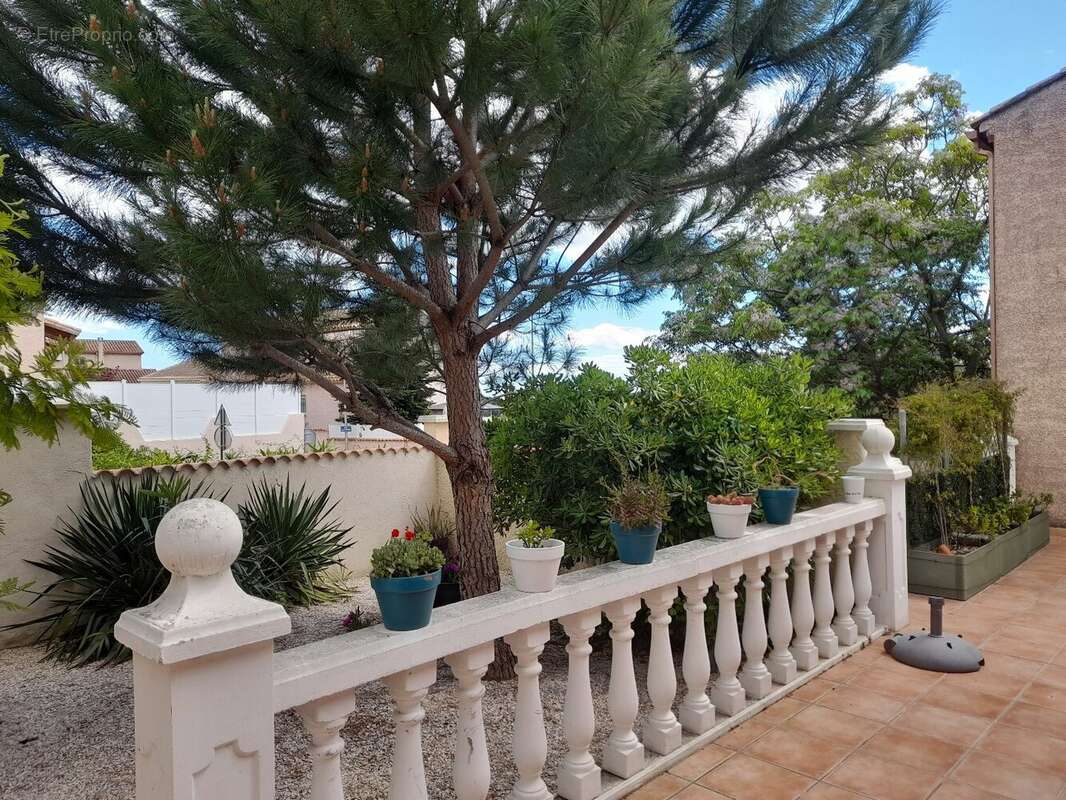 Maison à BEZIERS