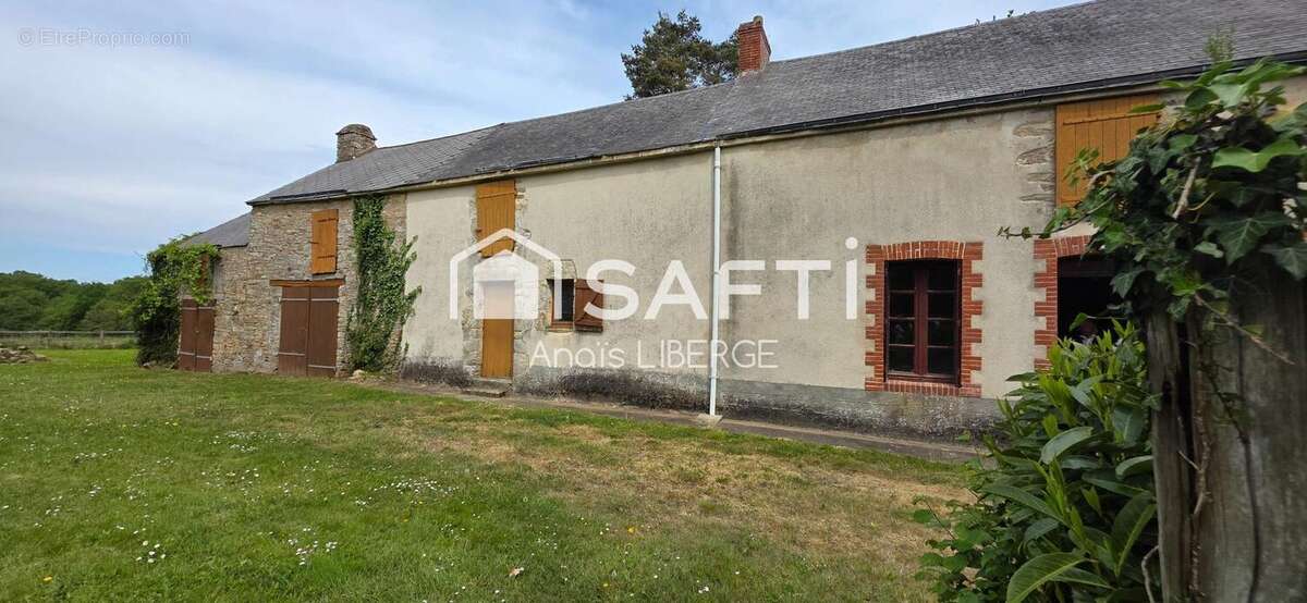 Photo 2 - Maison à VIGNEUX-DE-BRETAGNE