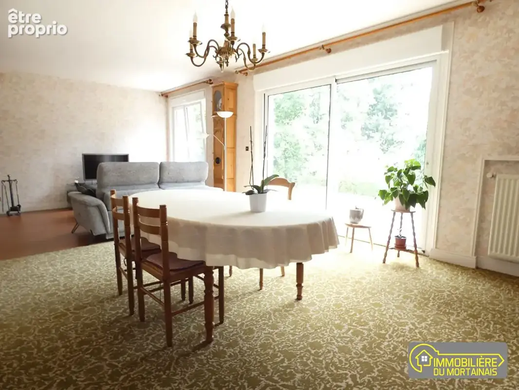 Maison 6 pièces 169 m² à vendre à Parigny (50600) - photo 3