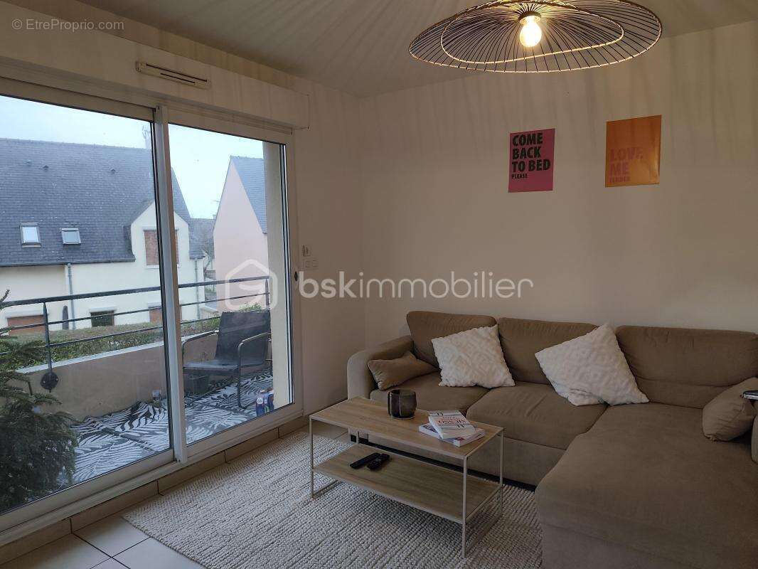Appartement à GRANVILLE