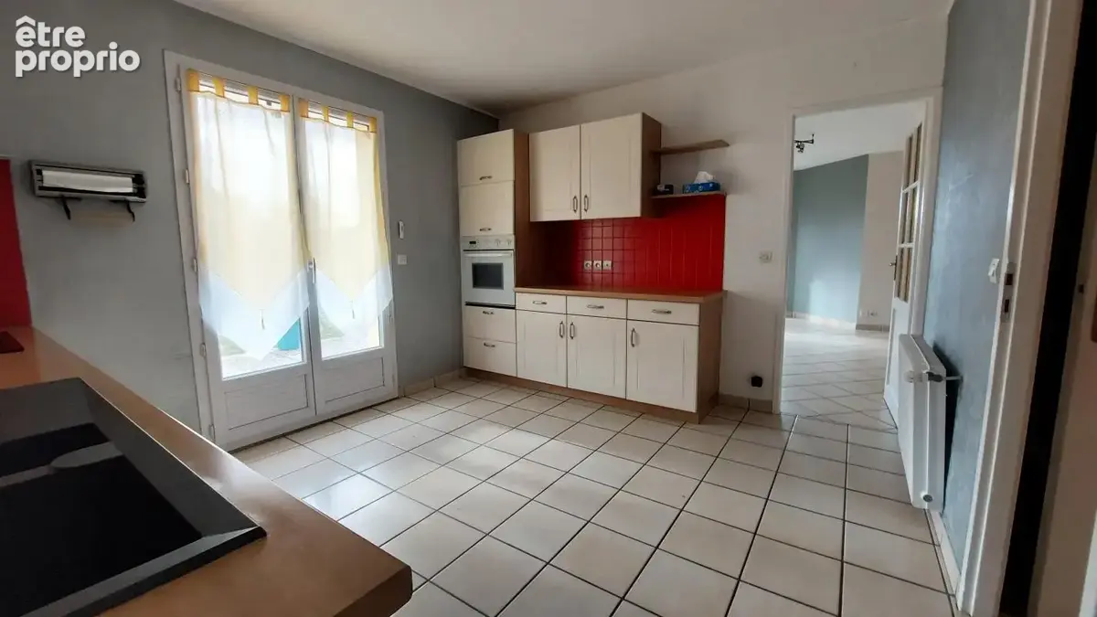 Gauciel 5 chambres - photo 11