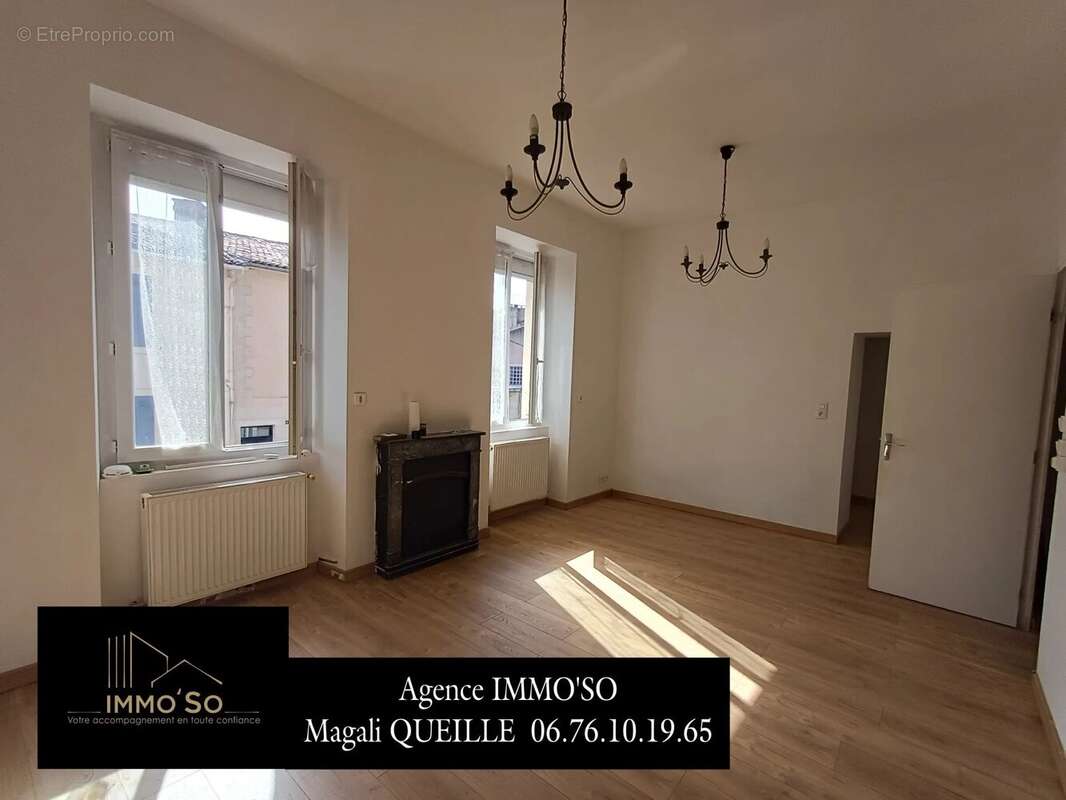 Appartement à LANGON