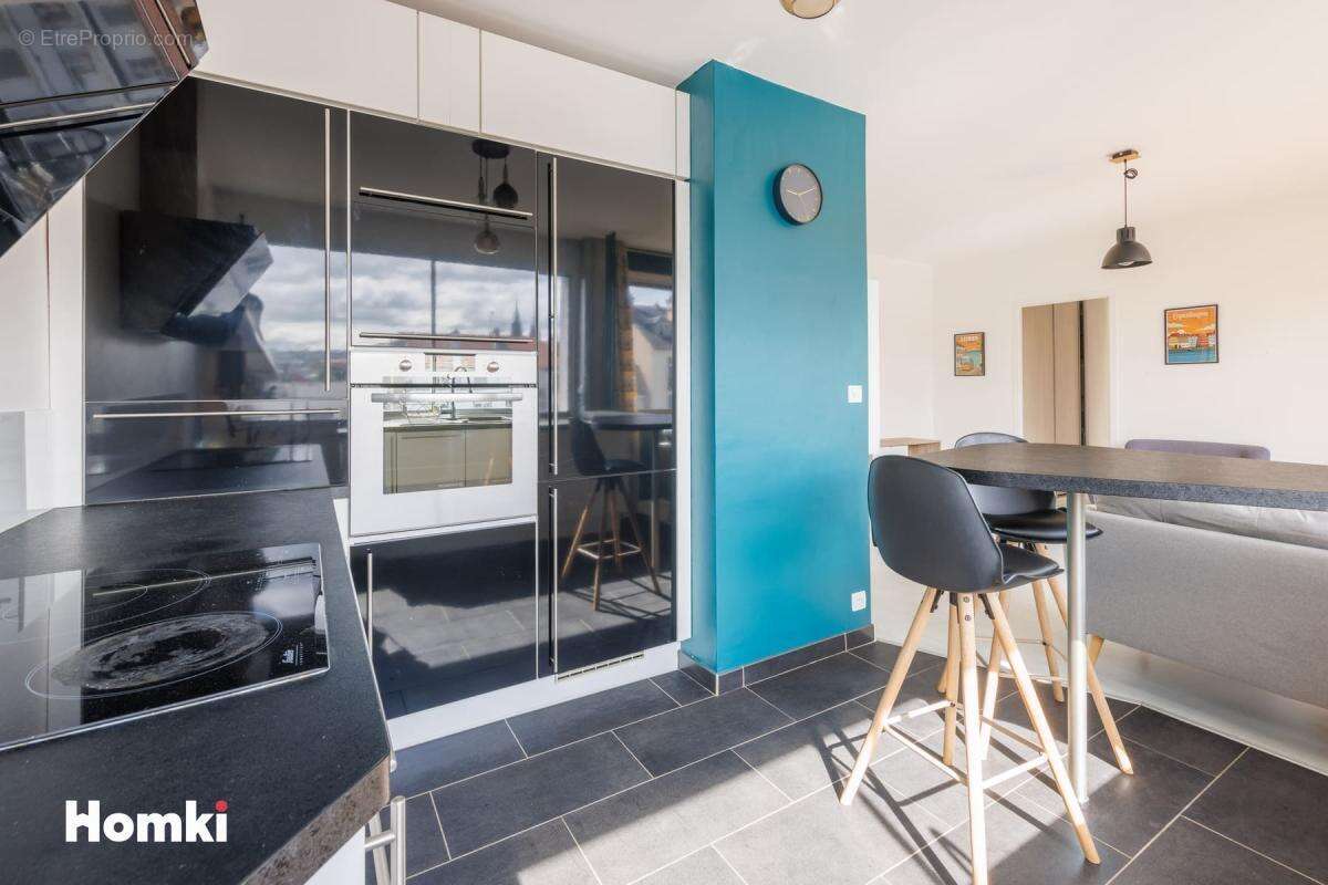 Appartement à CLERMONT-FERRAND
