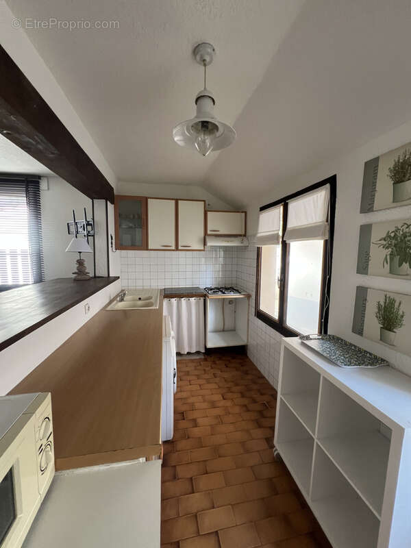 Maison à VALRAS-PLAGE