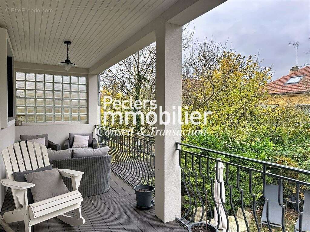 Maison à RUEIL-MALMAISON