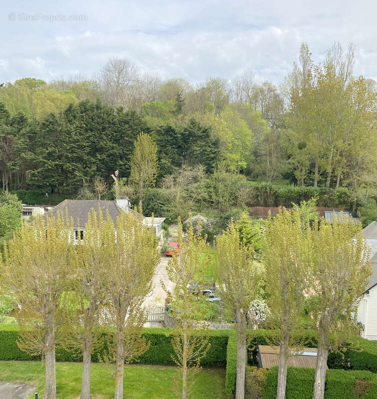 Appartement à TROUVILLE-SUR-MER