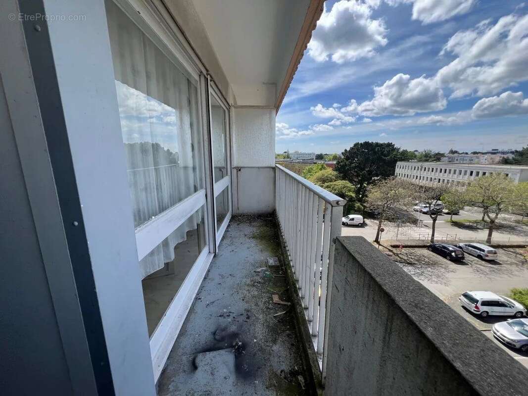 Appartement à SAINT-HERBLAIN