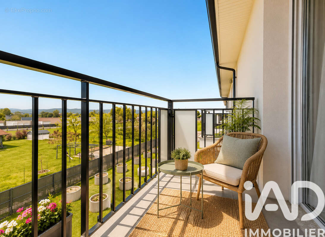 Photo 7 - Appartement à SAINT-ETIENNE-DE-SAINT-GEOIRS
