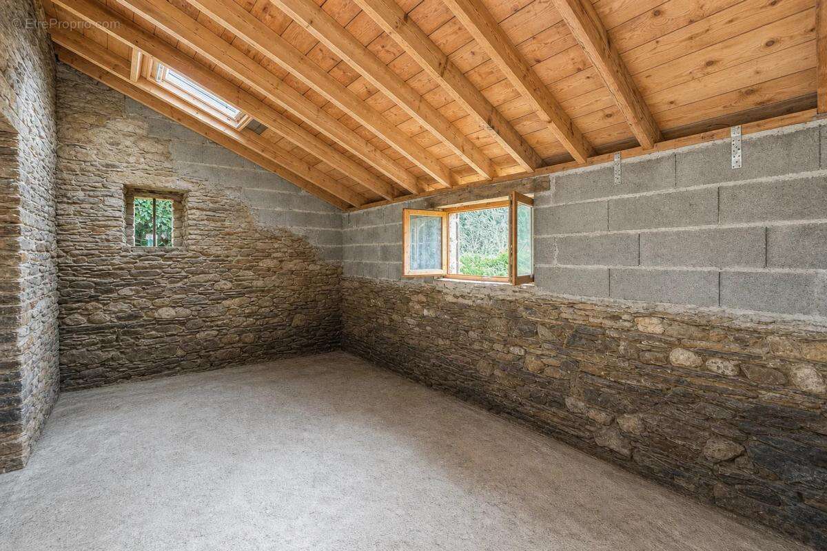 Charmante longère en pierre à Guerlédan - photo 6