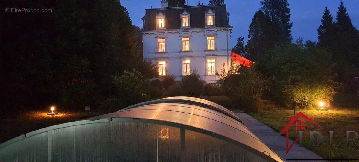 Maison à LA LONGINE