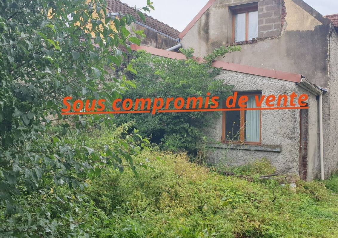 Maison à NOYELLES-GODAULT