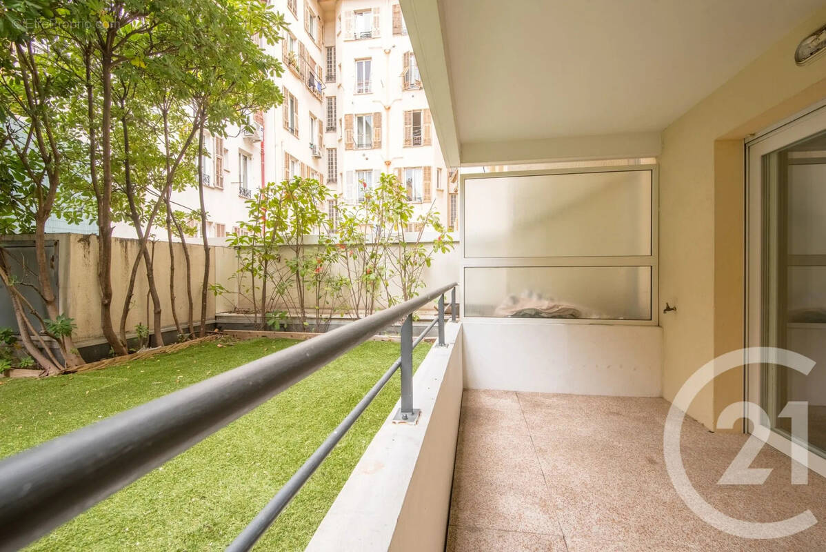 Appartement à NICE
