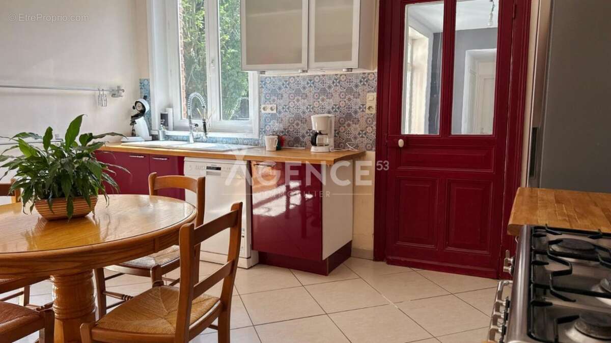 Maison à THEROUANNE