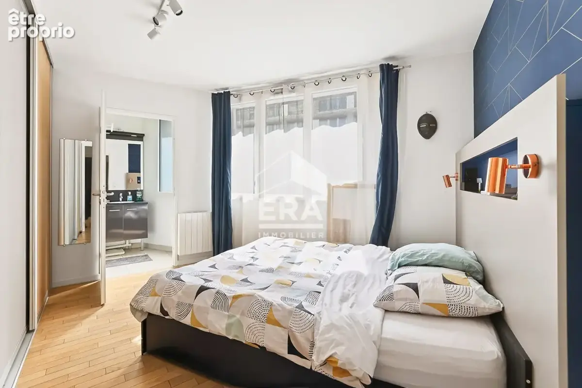 Appartement 101m² à boulogne-billancourt - photo 7