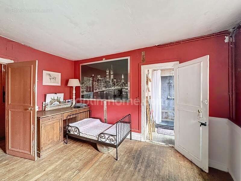 Maison à VALMONDOIS