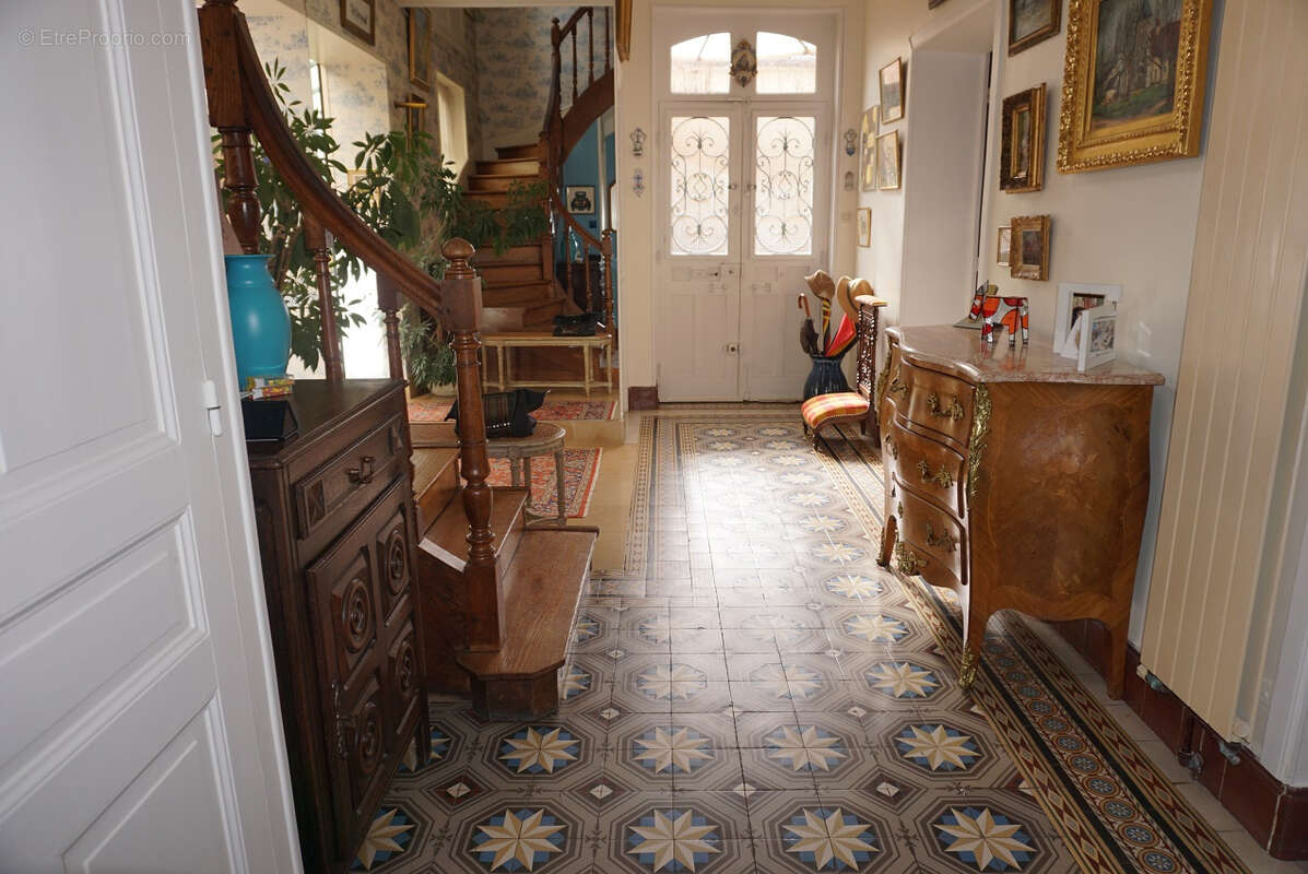 Maison à PARAY-LE-MONIAL