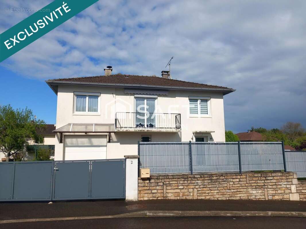 Photo 2 - Maison à VESOUL