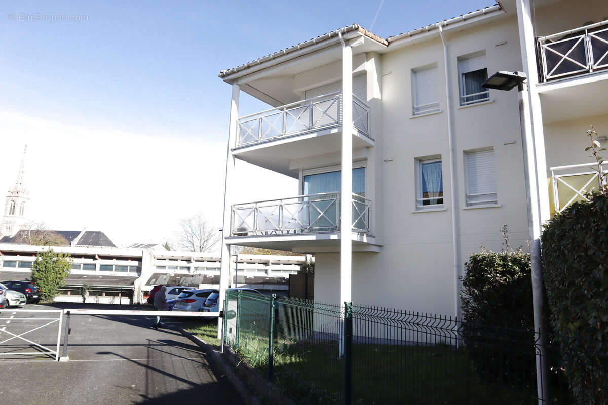 Appartement à LE HAILLAN