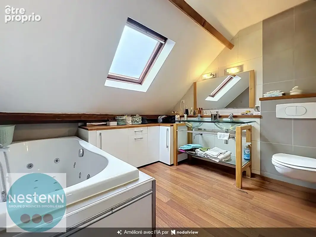 Maison familiale 5 pièce(s) 109 m2 La Ferte Saint Aubin - photo 11