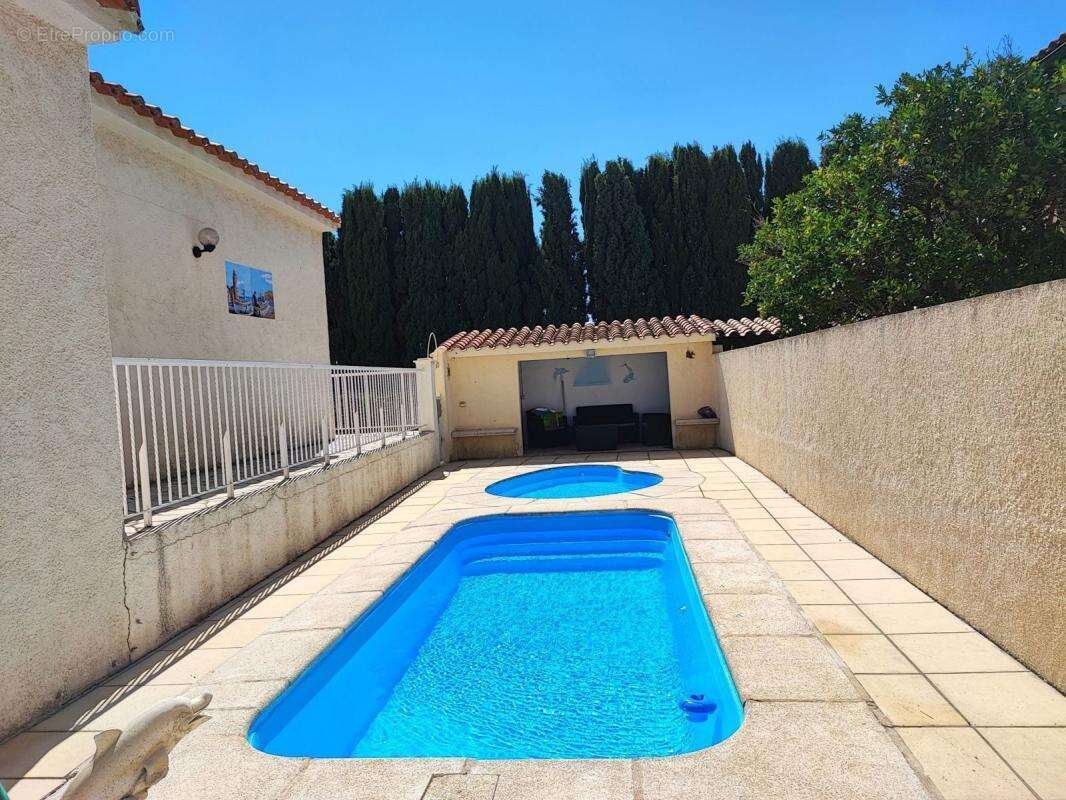 Maison à SALSES-LE-CHATEAU