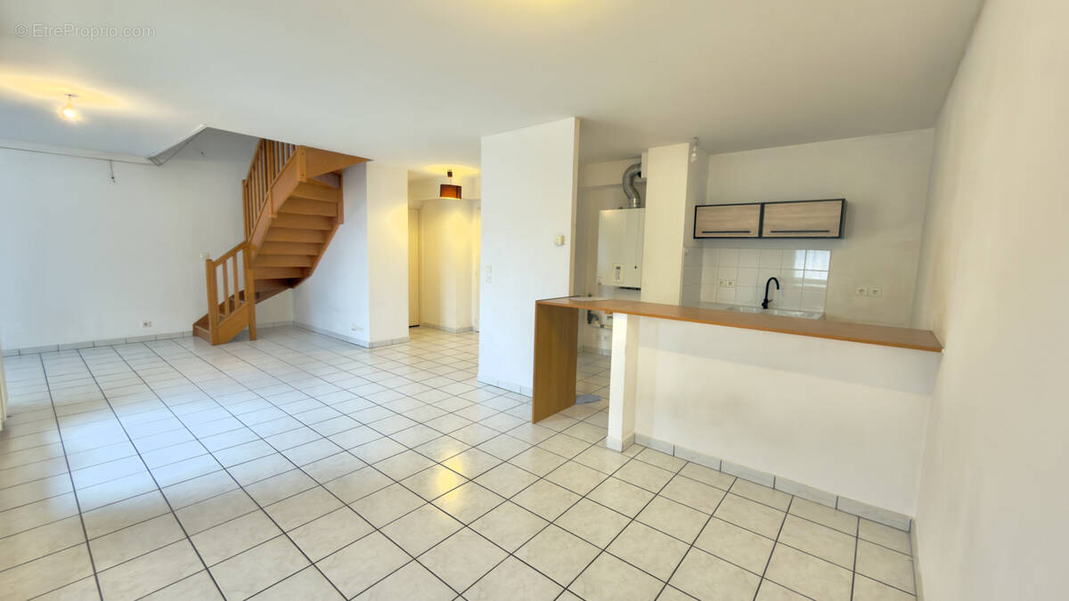 Appartement à LAXOU