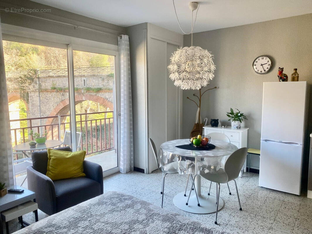 Appartement à AMELIE-LES-BAINS-PALALDA