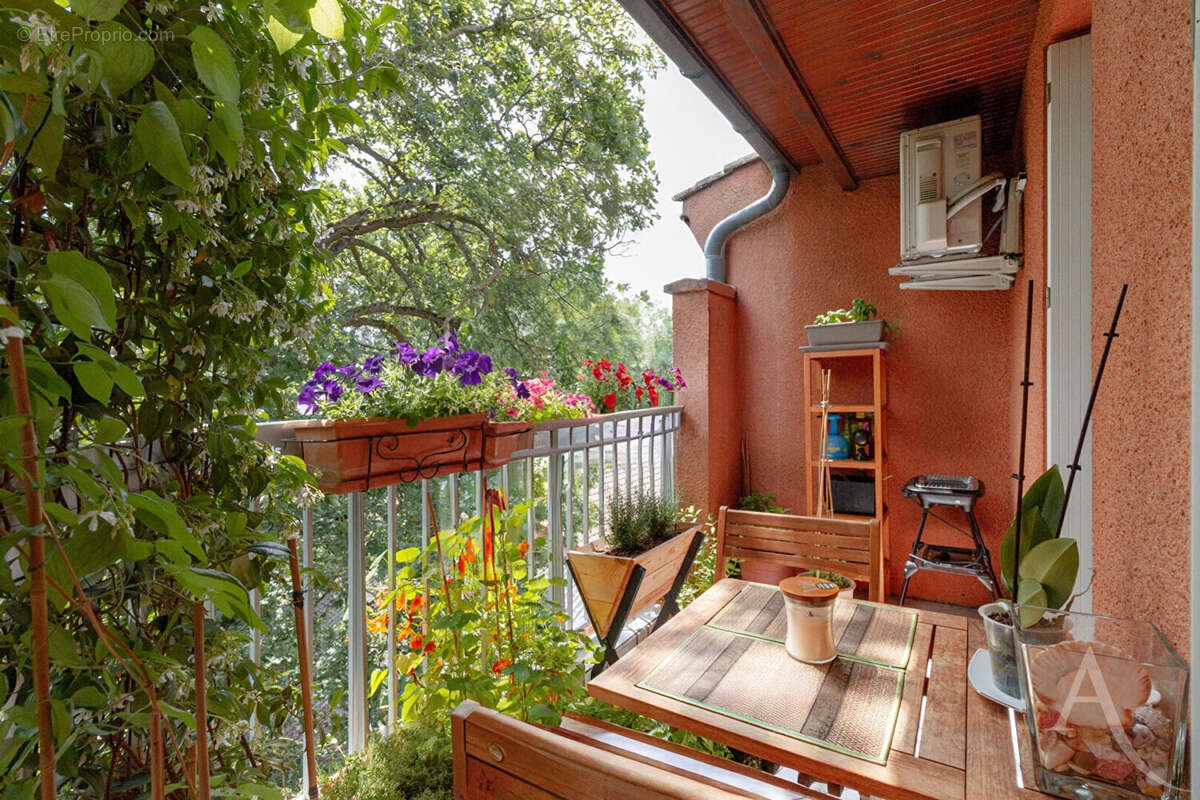 Appartement à TOULOUSE