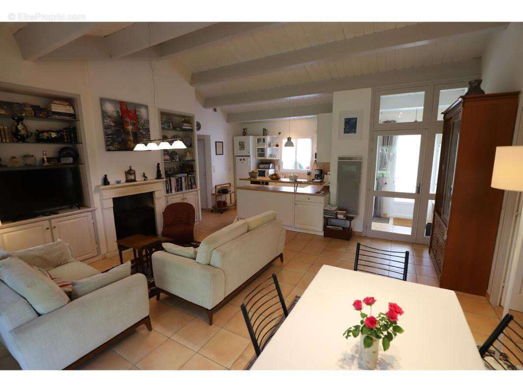 Maison à SAINT-GEORGES-D'OLERON