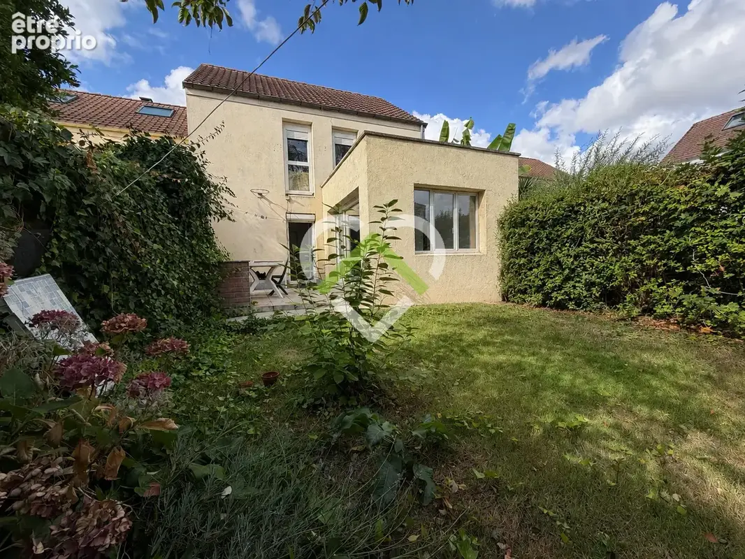 Maison à VILLENEUVE-D'ASCQ