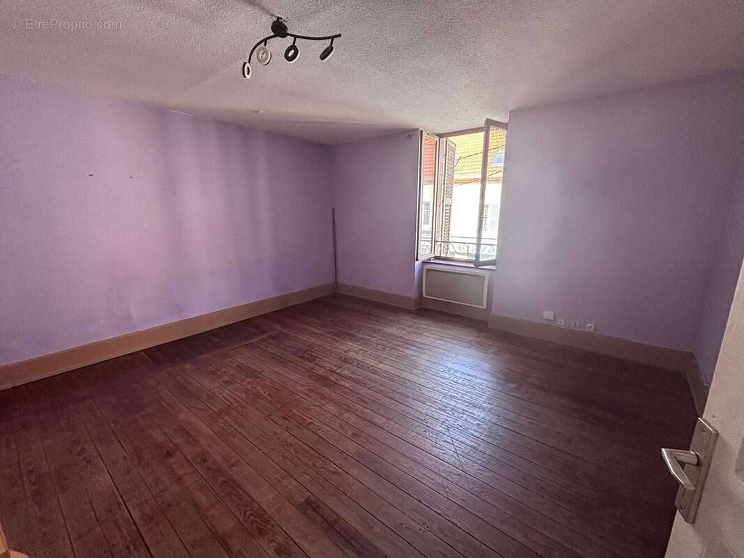 Appartement à PORT-SUR-SAONE