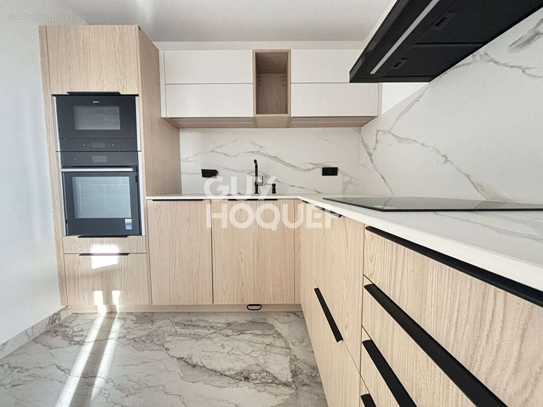 Appartement à SAINT-OUEN