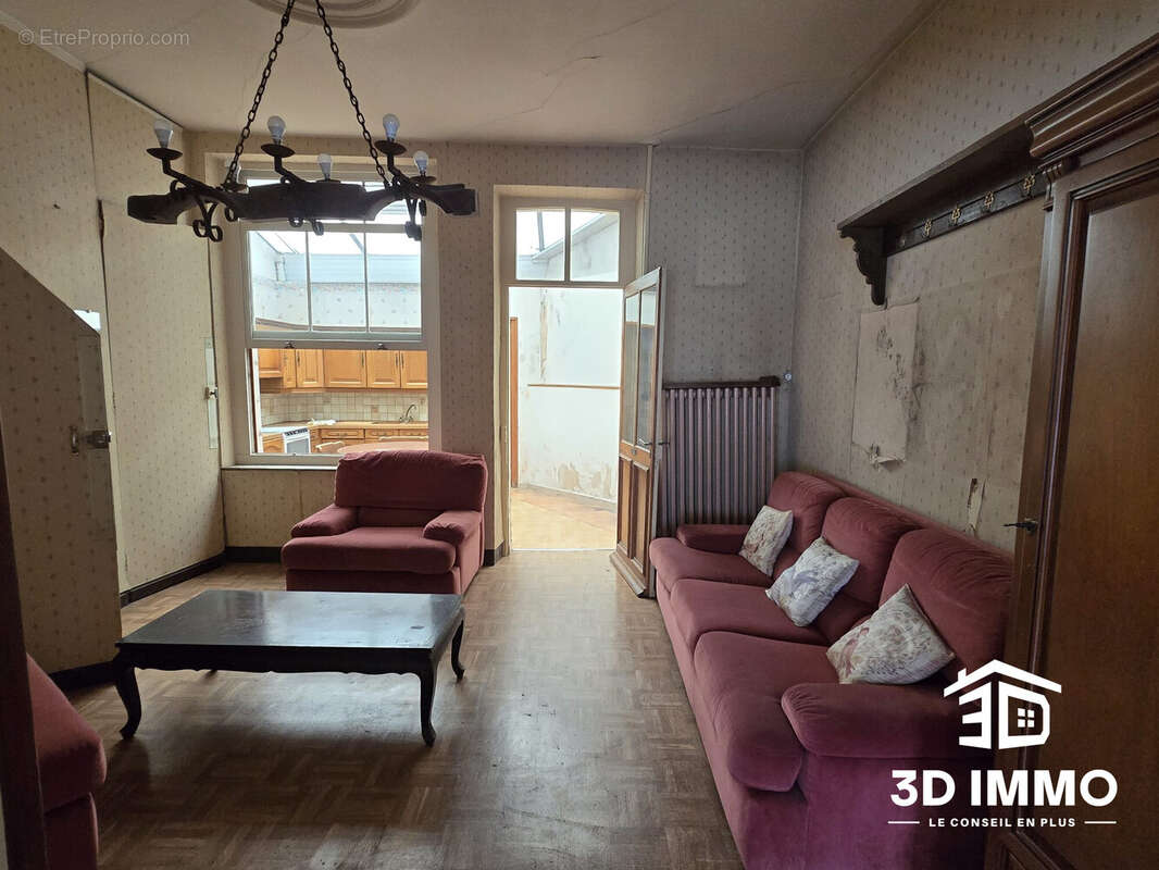 Maison 90 m² à Avesnes-Sur-Helpe  - photo 6