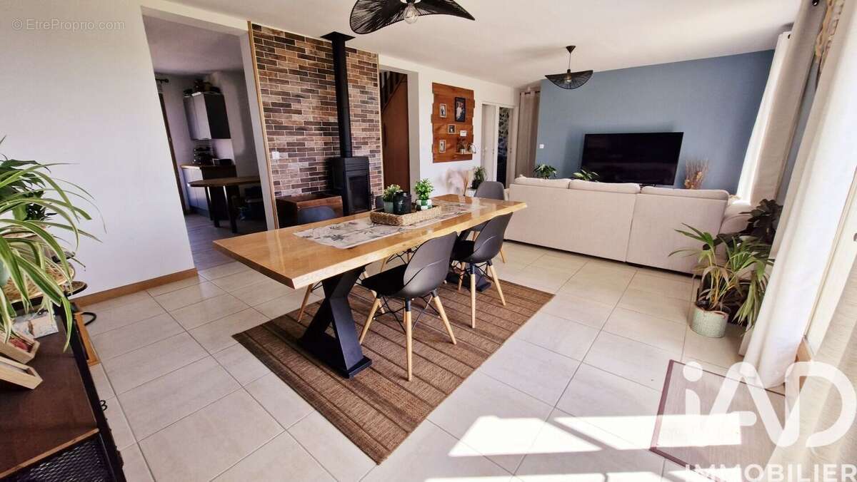 Maison 128 m² à Ermenonville-La-Petite  - photo 3