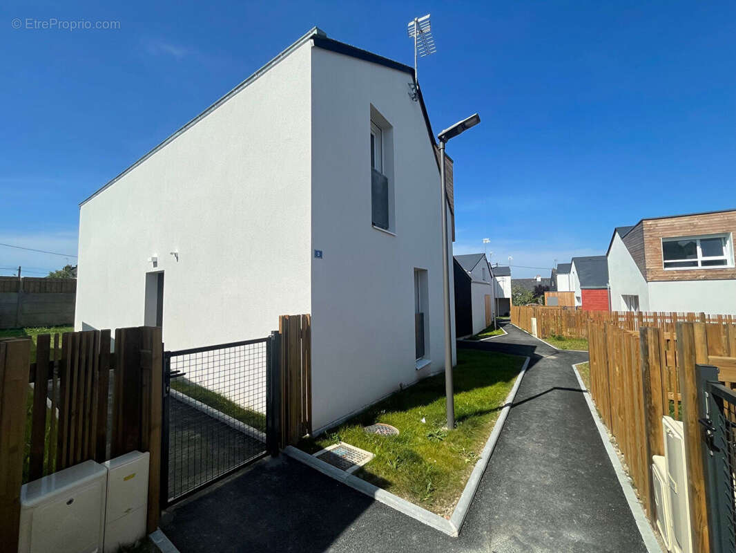 Maison à LOCMIQUELIC