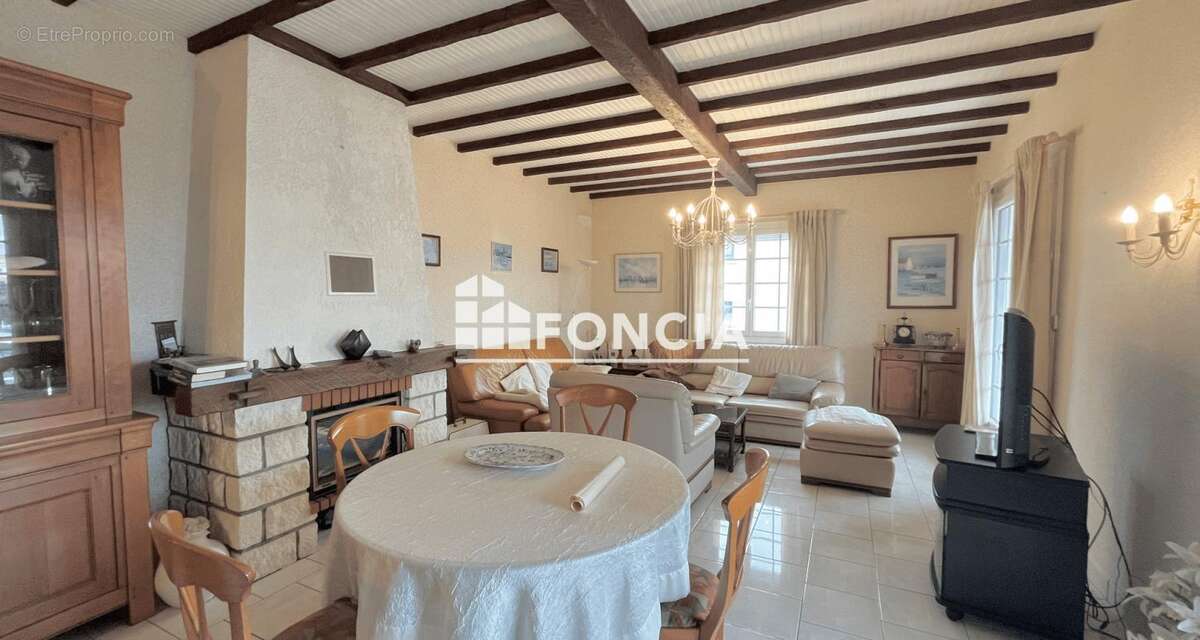 Maison à LES SABLES-D&#039;OLONNE