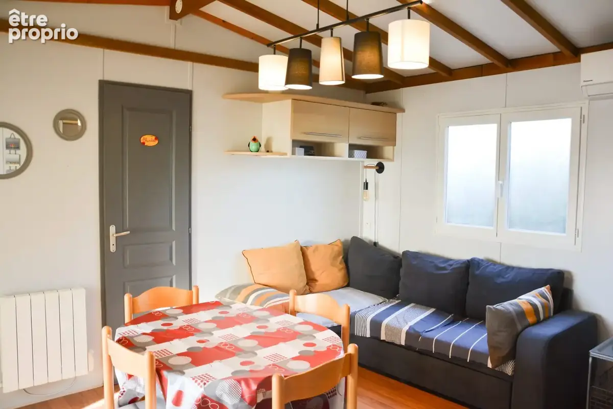 Maison 5 pièces 40 m² à vendre à Saint-Reverend (85220) - photo 4