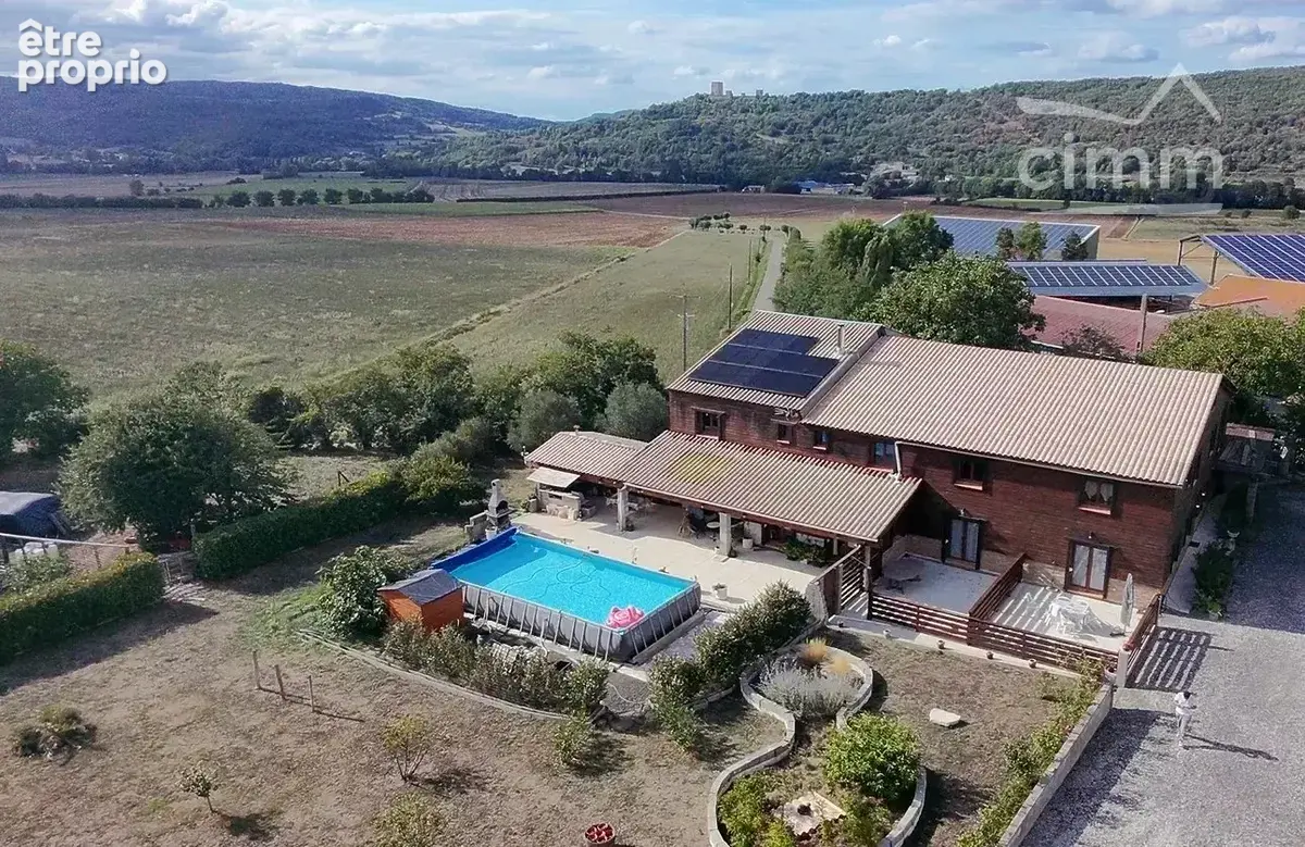 Maison à PUIVERT