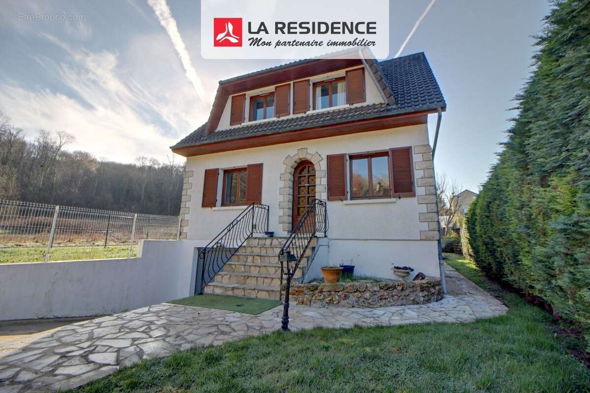 Maison à TRIEL-SUR-SEINE