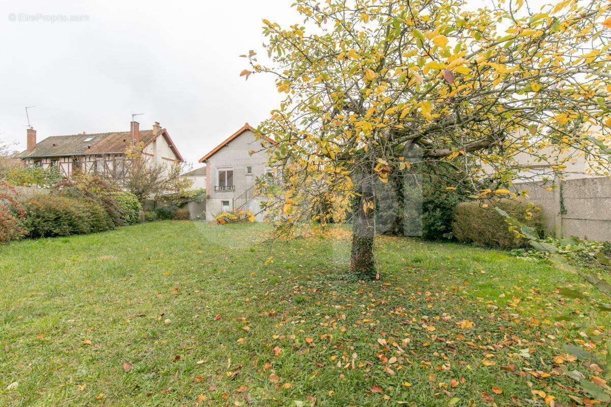 Maison à BOISSY-SAINT-LEGER
