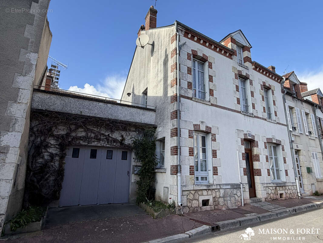 Maison à BRIARE