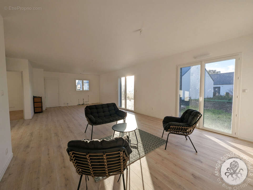 Maison à PLOREC-SUR-ARGUENON