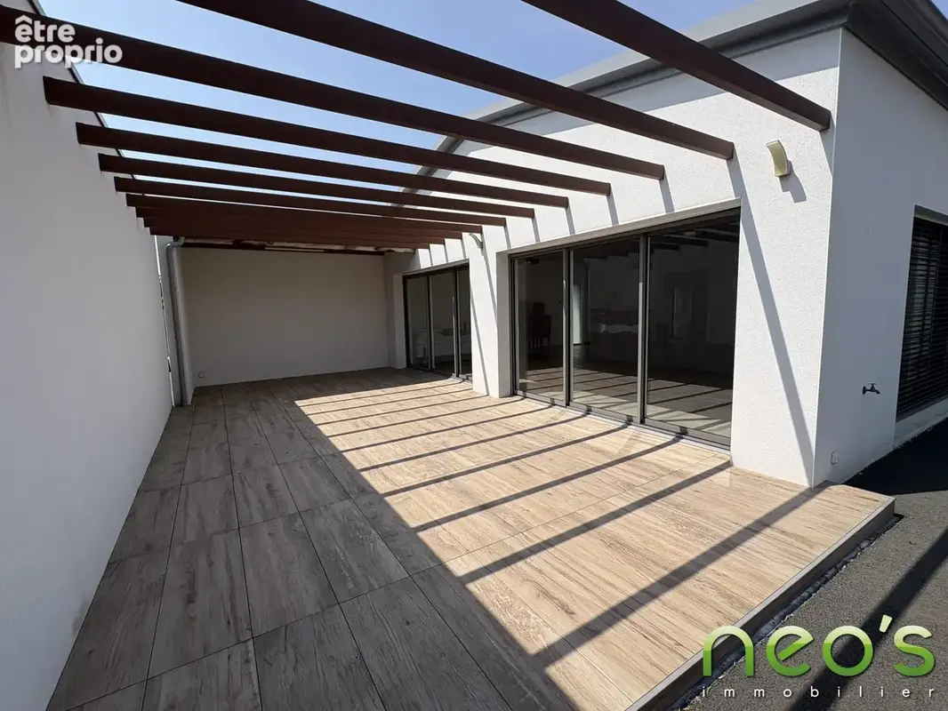 Maison 4 pièces 149 m² à vendre à Saint-Andre-De-La-Marche (49450) - photo 2