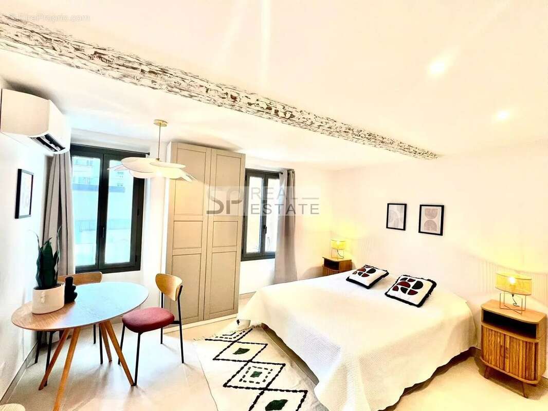 Studio  cannes banane - photo 3
