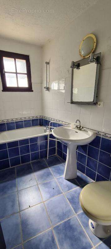 Maison à ROCHEBAUDIN