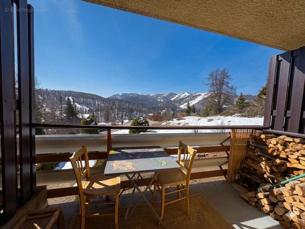 Appartement à BEUIL