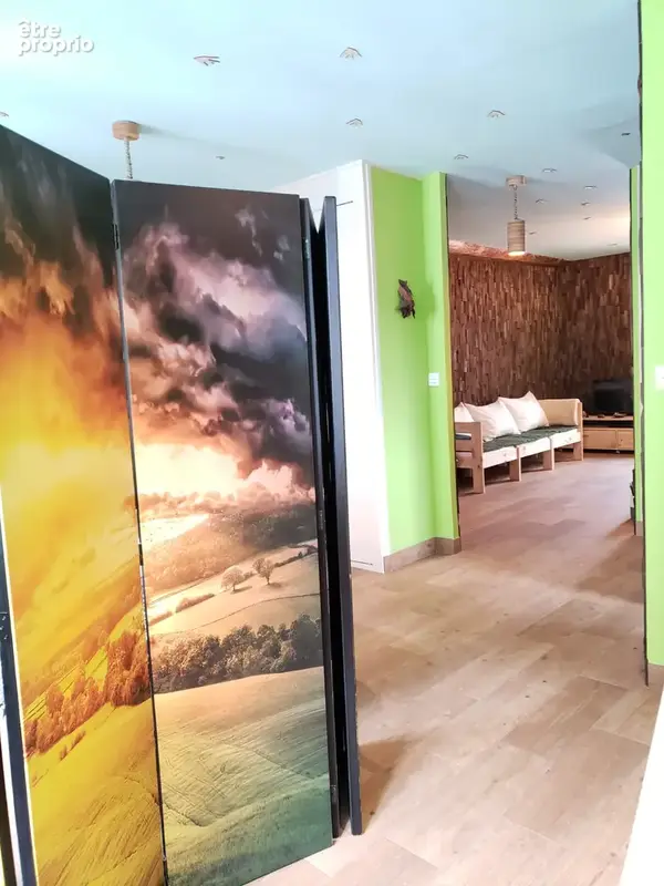 Hendaye : grand appartement à vendre avec possibilité de le transformer en  t3 - photo 5