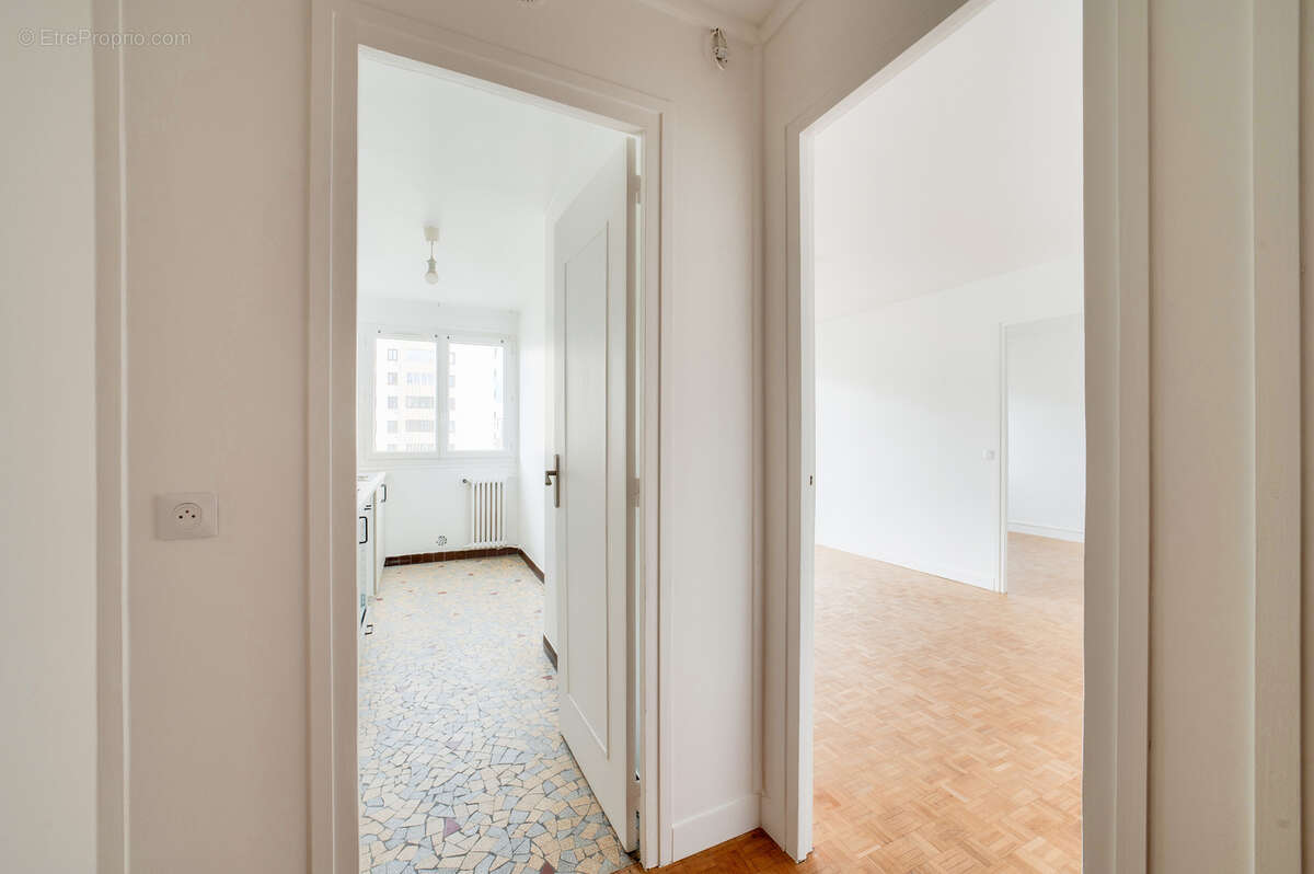 Appartement à CHATILLON