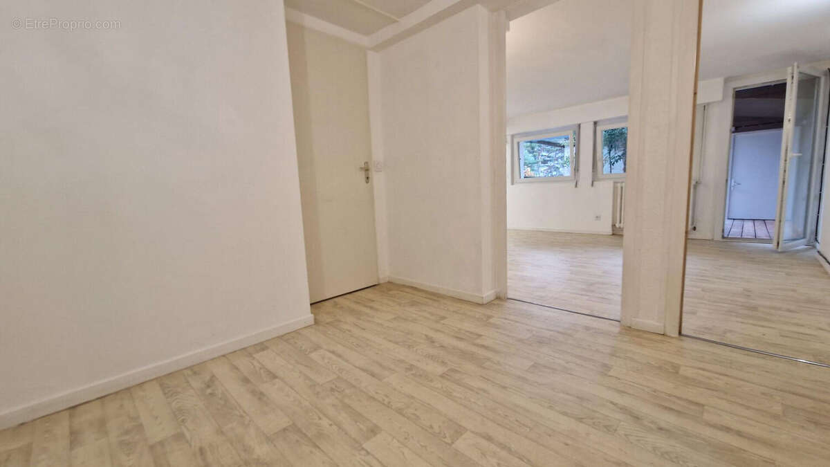 Appartement à AIX-LES-BAINS