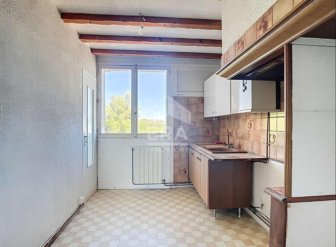 Appartement à BERRE-L&#039;ETANG