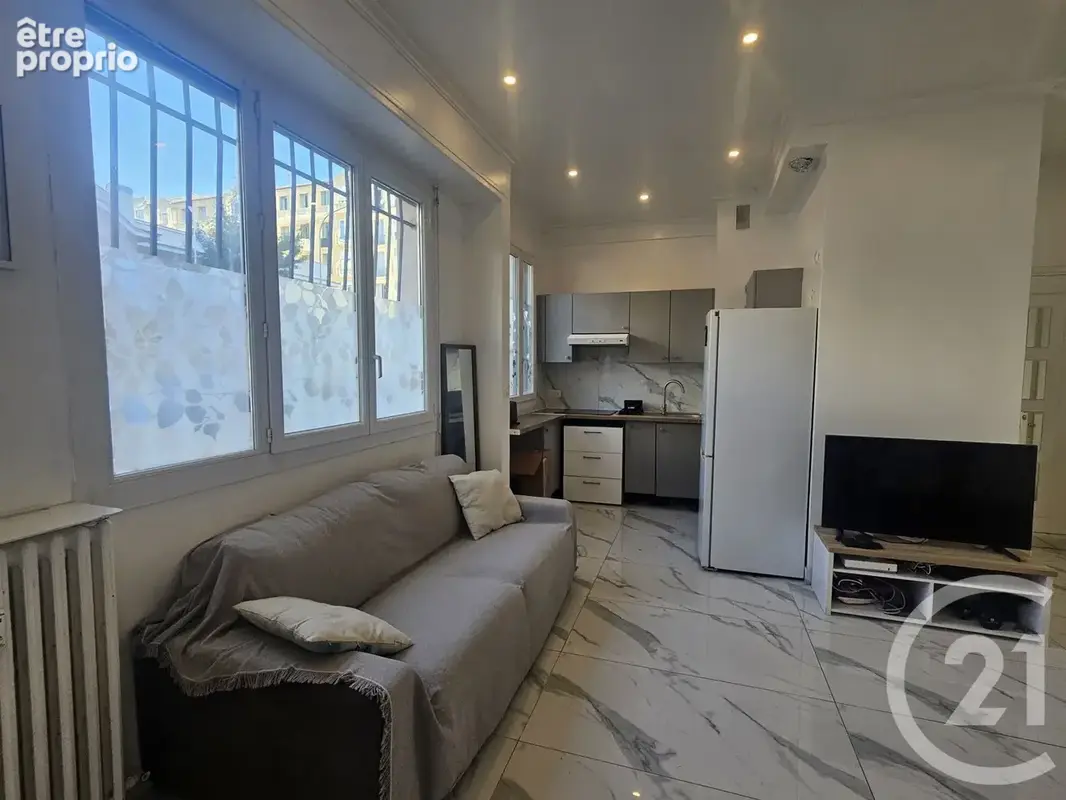 Appartement 2 pièces 34 m² à vendre à Nice (06300) - photo 4